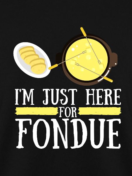 Swiss Cheese Fondue