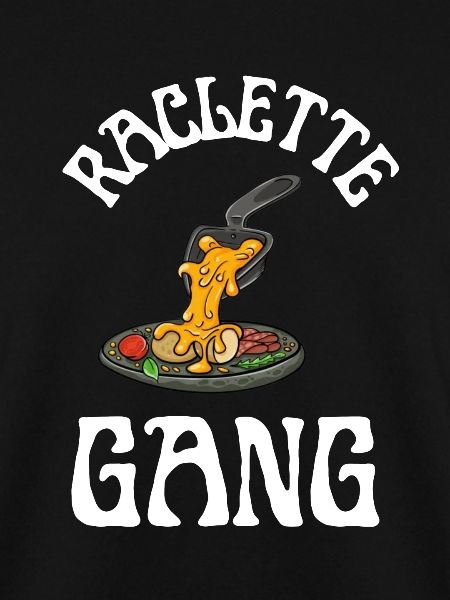 Swiss Cheese Fondue Raclette