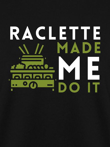 Swiss Cheese Fondue Raclette