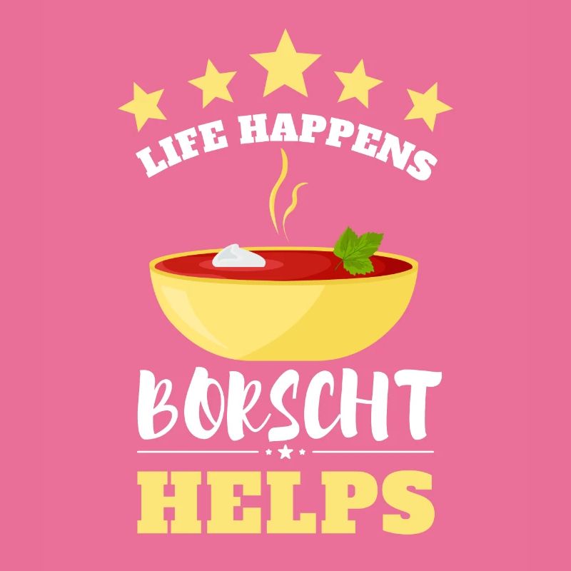 Borschtsch Beetroot Ukrainian Borscht