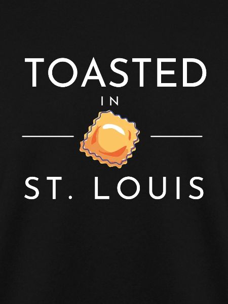 St. Louis Toasted Ravioli