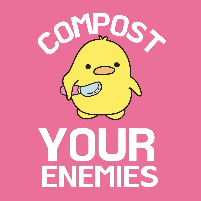 Compost Your Enemies