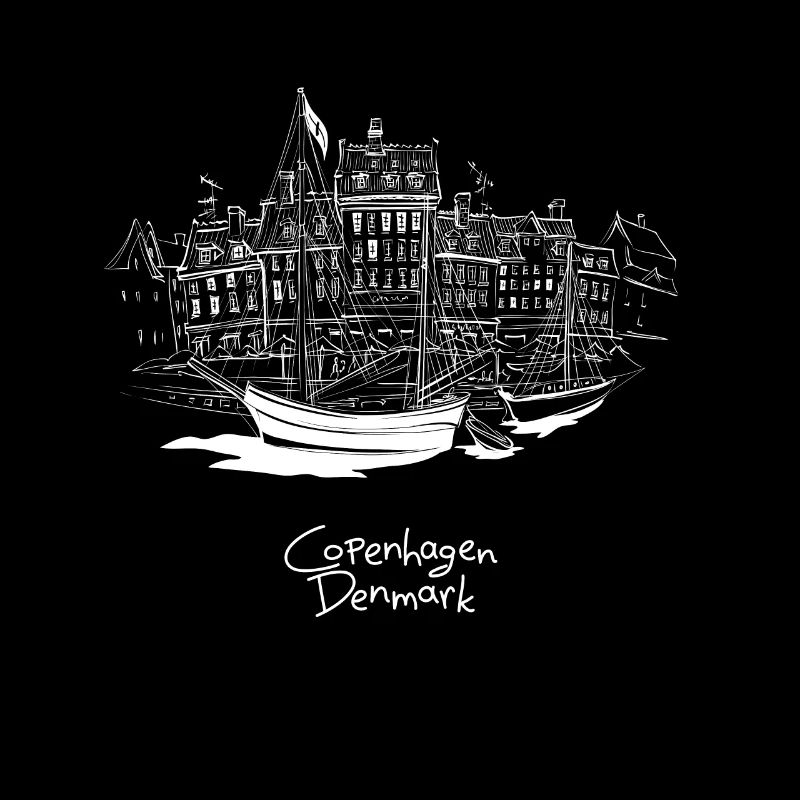 Kobenhavn Danemark Danemark Kobenhaven Sirène