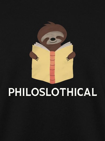 Philosophical Debate Feeling Philoslothical