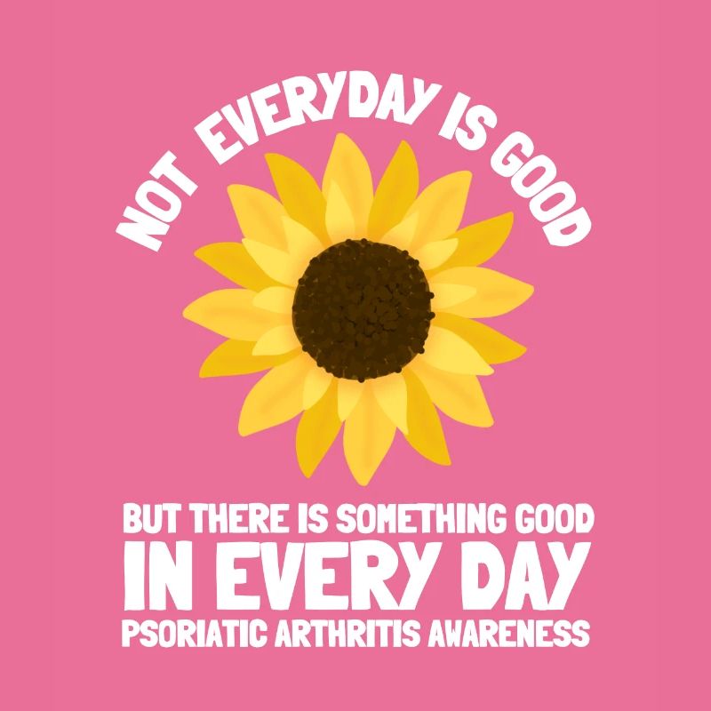 Psoriatic Arthritis Warrior & Chronic PSA