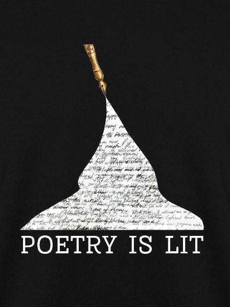 Poetry Is Lit