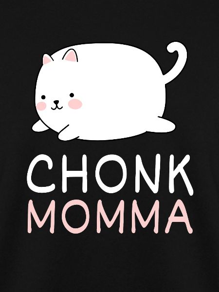 Chonk Cat Obesity