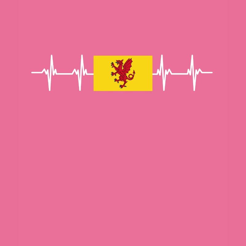 Drapeau du Somerset du Royaume-Uni