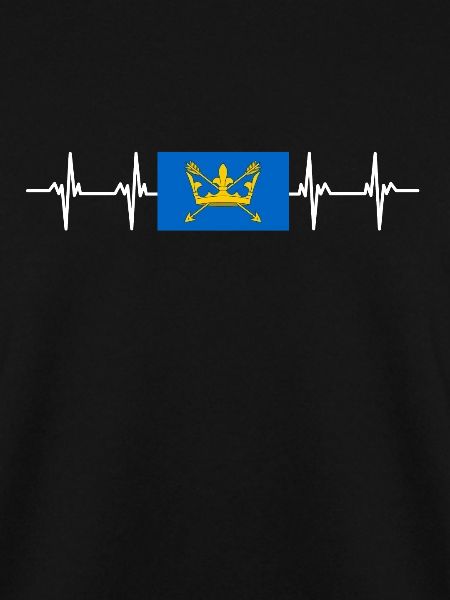 United Kingdom Suffolk Flag