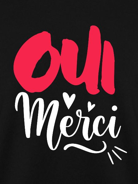 Oui Oui Merci