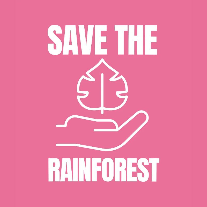 Save The Rainforest
