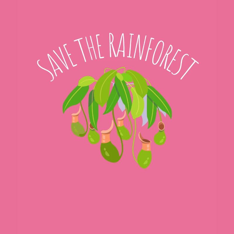 Save The Rainforest