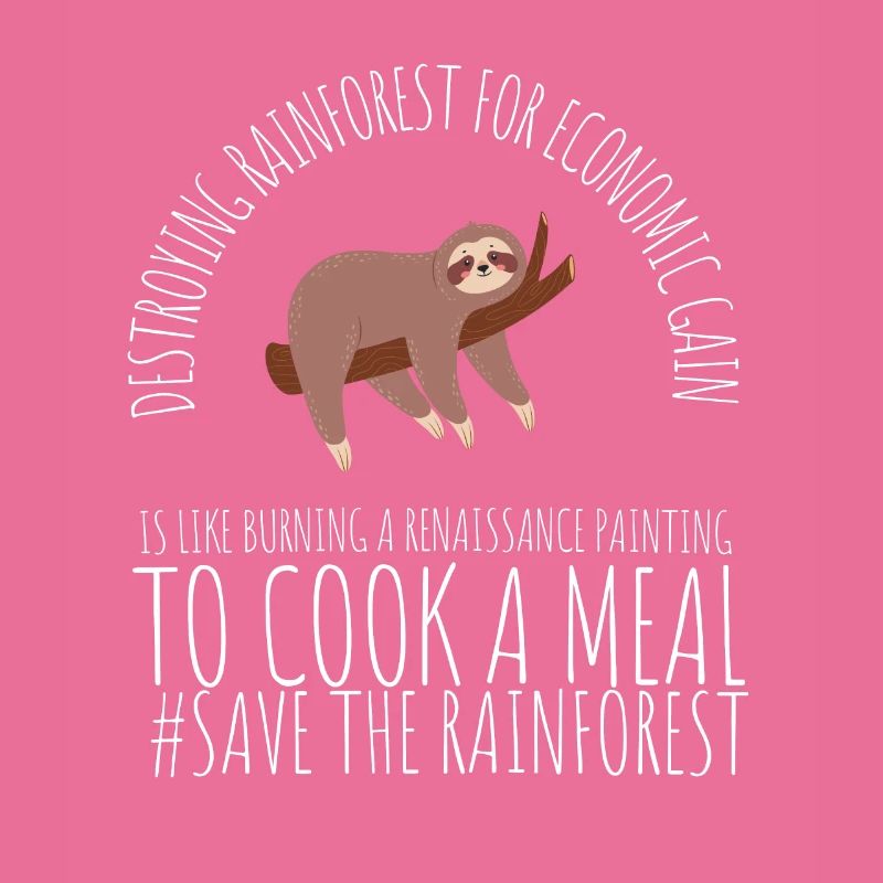 Save The Rainforest