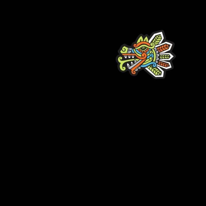 Aztec Calendar - Quetzalcoatl