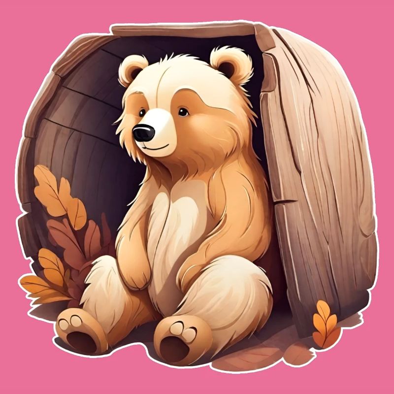 Ours mignon