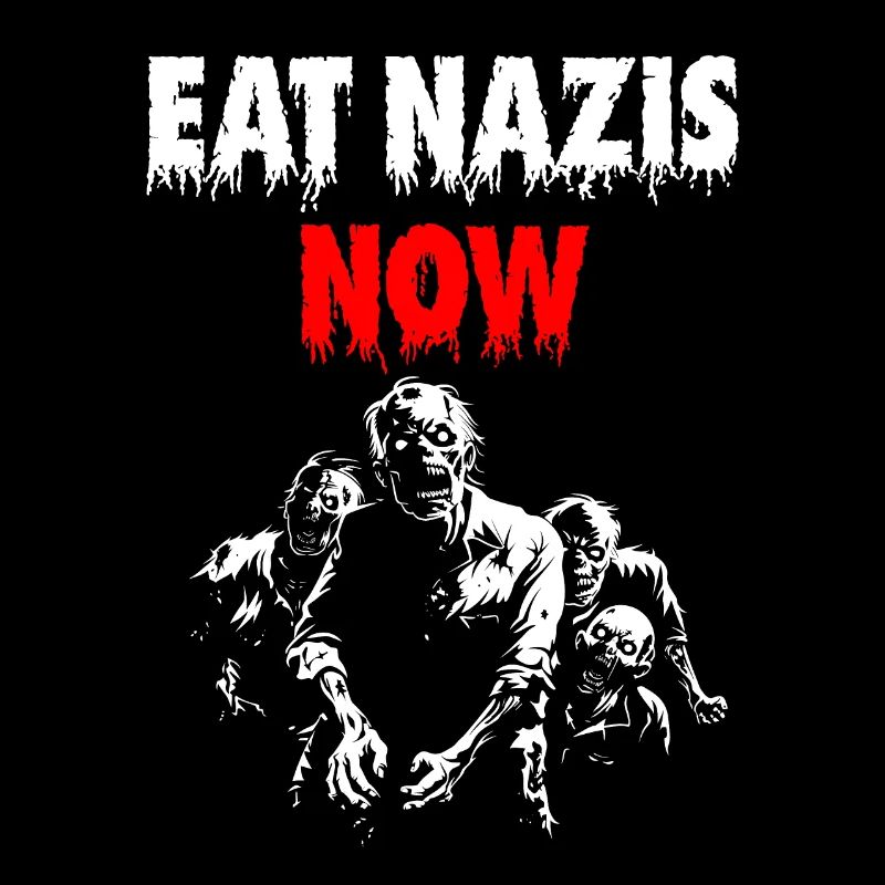 MANGEZ DES NAZIS MAINTENANT