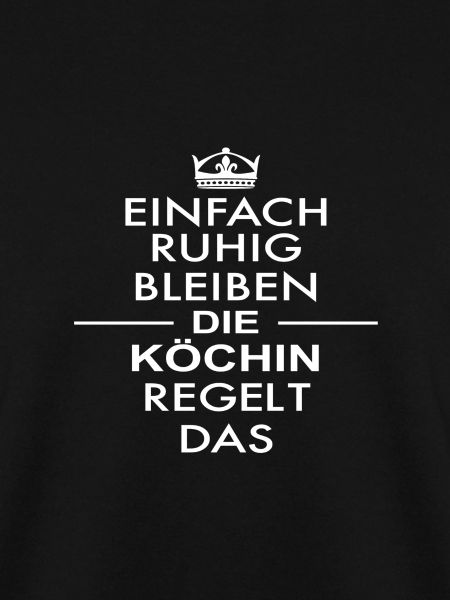 DIE KÖCHIN