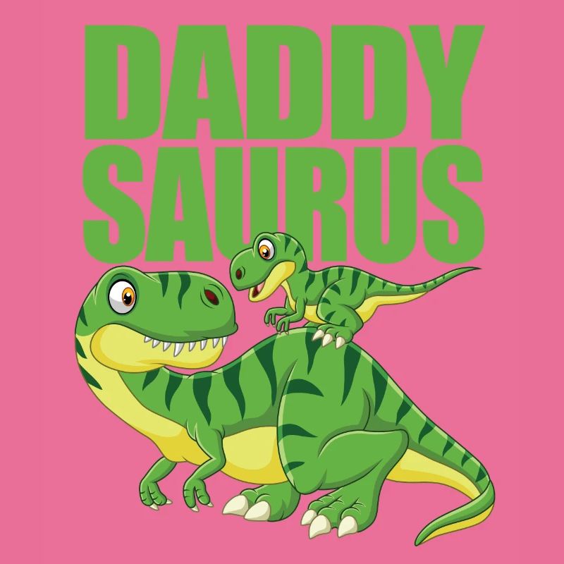 Daddy Dinosaurier - Daddysaurus