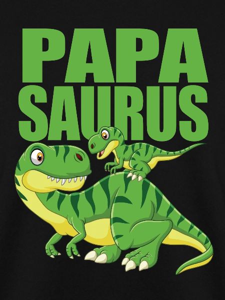 Papa Dinosaurier - Papasaurus