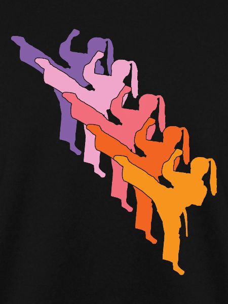 Taekwondo Damen