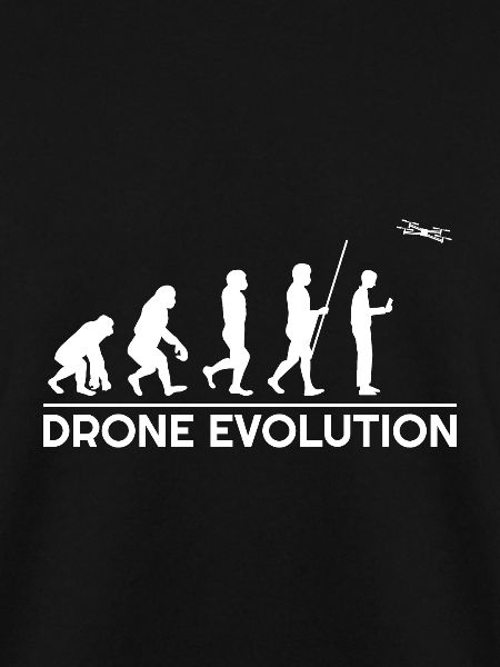 Drohne Evolution Drohnenpilot