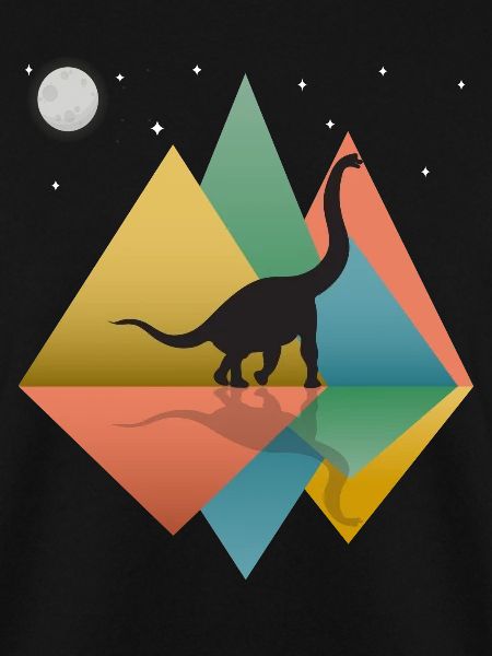 Brontosaurus Dinosaurier