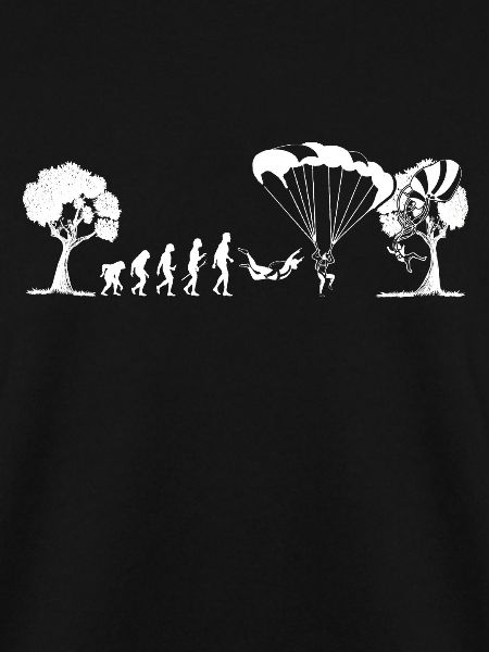 Paragliding Evolution Gleitschirm Paraglider