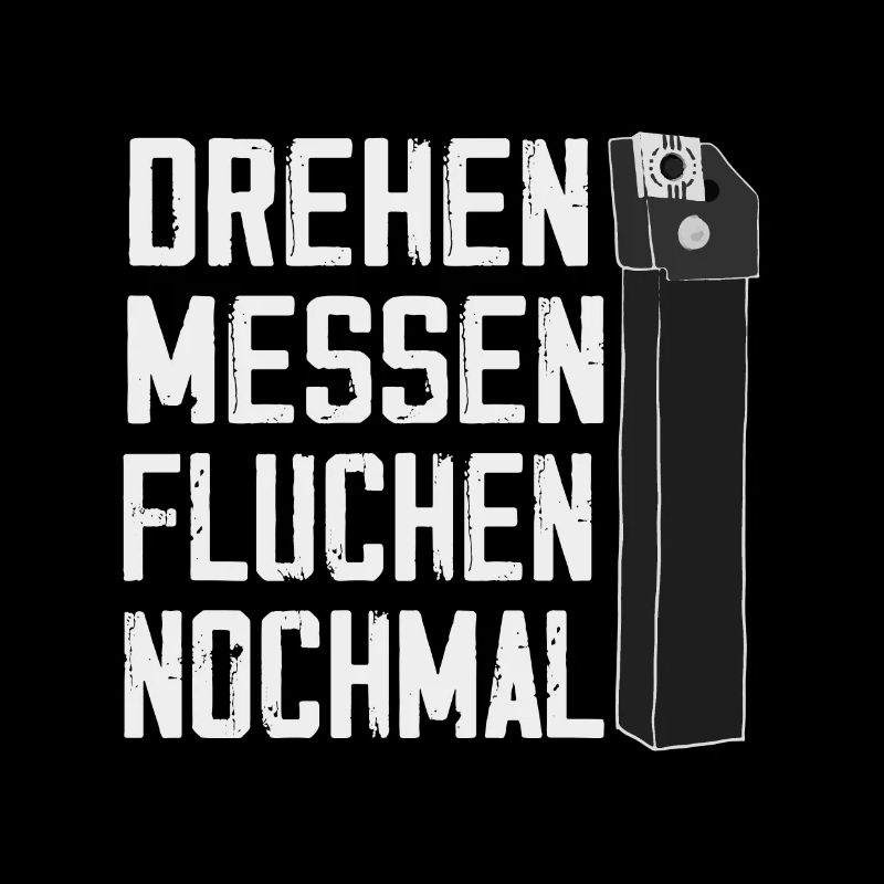 Drehen Messen Fluchen nochmal CNC Dreher