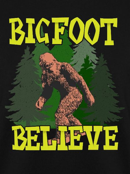 Bigfoot - Bigfoot Glauben