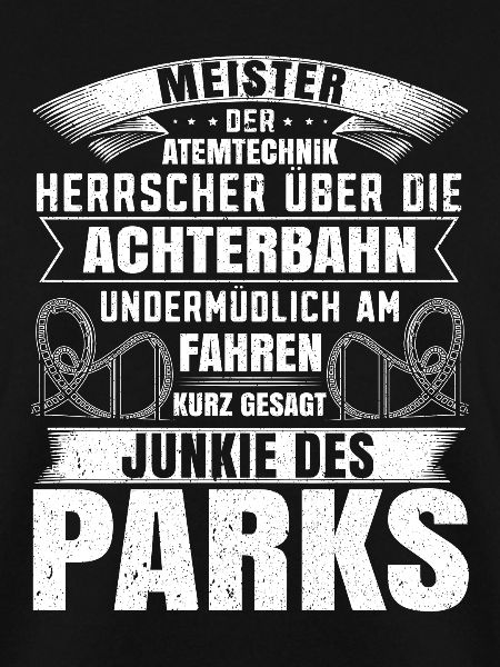 Achterbahn Freizeitpark Rollercoaster