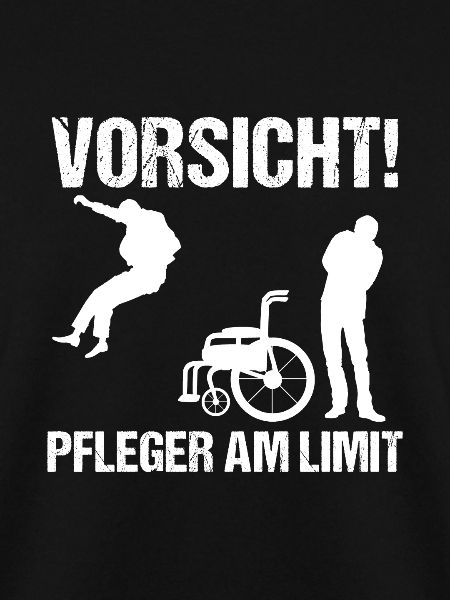 Krankenpfleger Pfleger Altenpfleger Sprüche