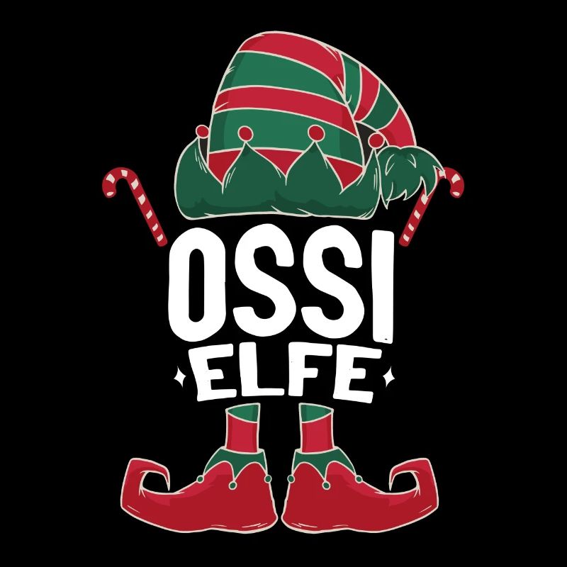 Ossi Elfe Spruch Ostdeutscher