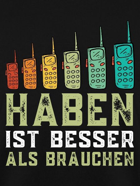 Amateurfunken Hobby Funker Funkgerät