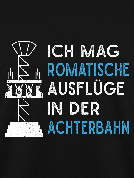 Achterbahn Freizeitpark Rollercoaster