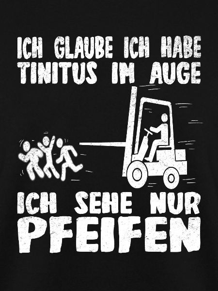Staplerfahrer Lagerist Gabelstaplerfahrer