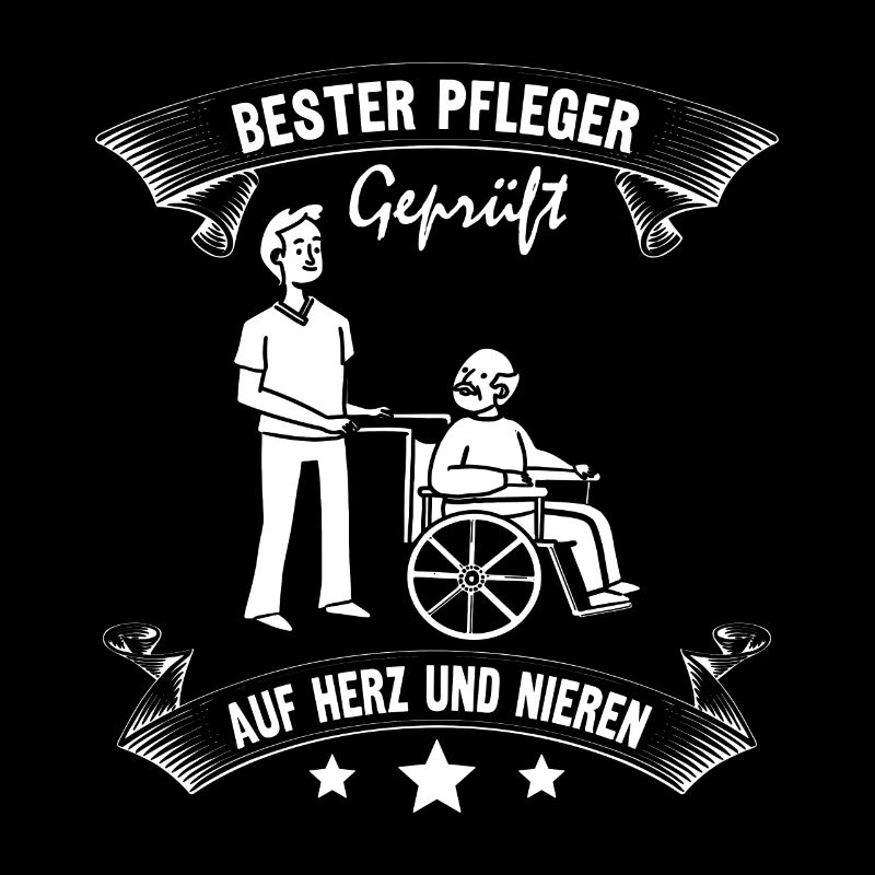 Krankenpfleger Pfleger Altenpfleger Sprüche