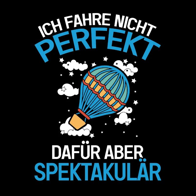 Heißluftballon Fahrt Ballonflug