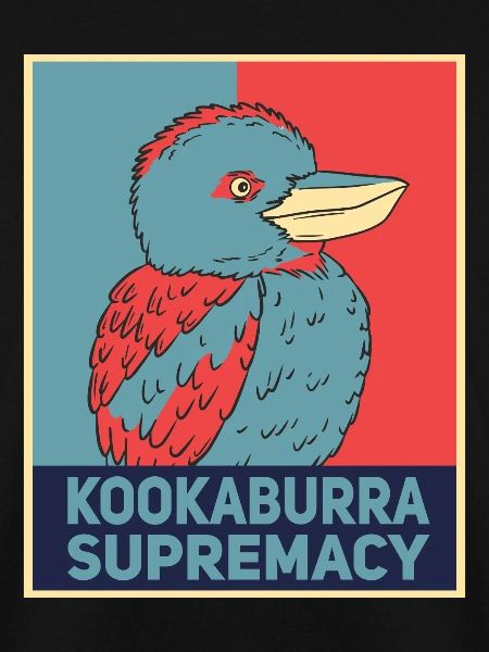 Australischer Kookaburra
