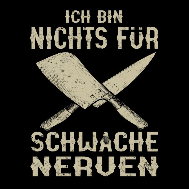 Metzger Schlachter Metzgerei