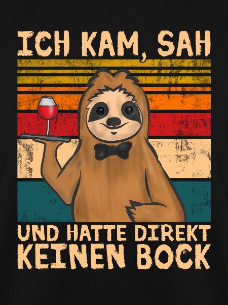 Kellner Bedienung