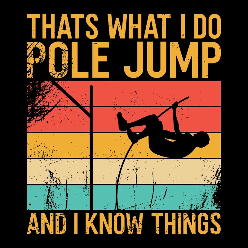 Pole vault