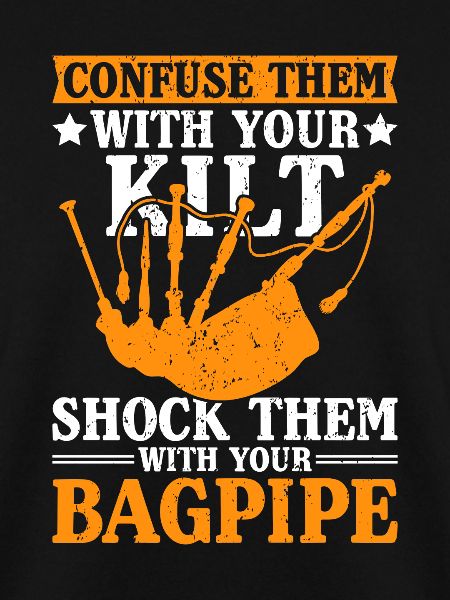 Bagpipers Bagpipes