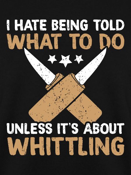 Whittling Wood Carving Whittler