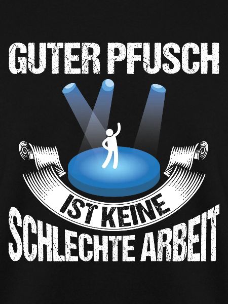 Lichttechniker Lichttechnik Beleuchtungstechniker