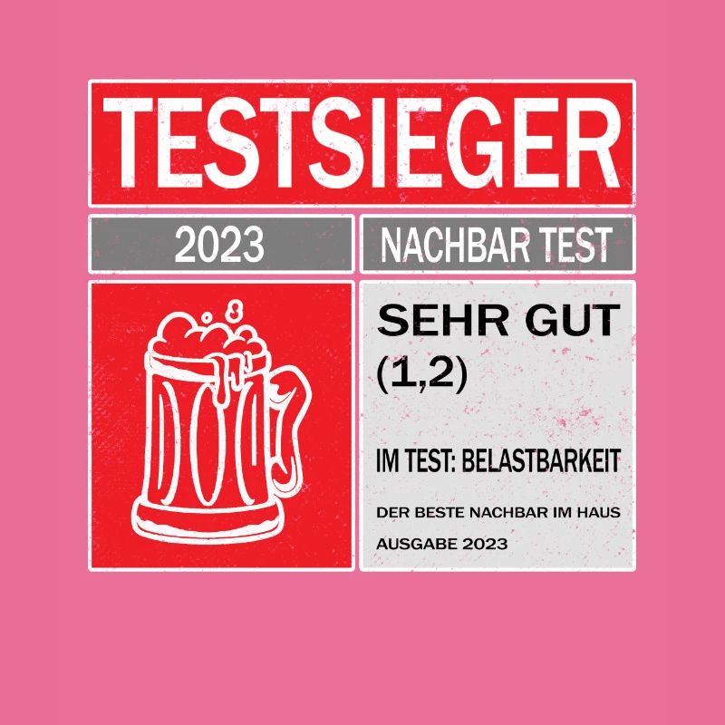 Nachbar Biertrinker
