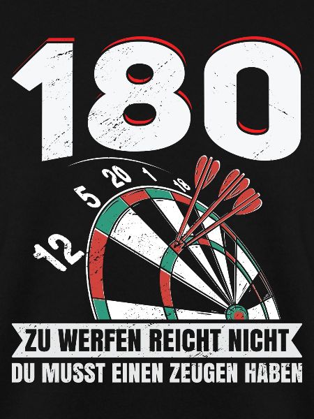 Dart Profi Dartspieler