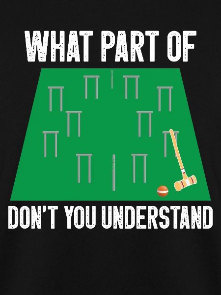 Croquet