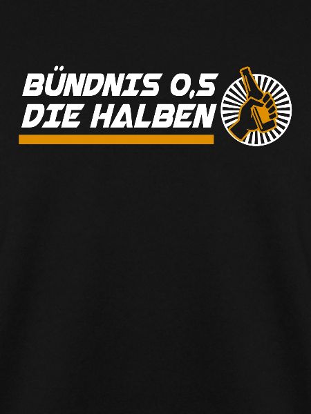 Biertrinker Bier