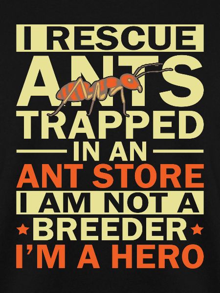 Ant Keeper Ant