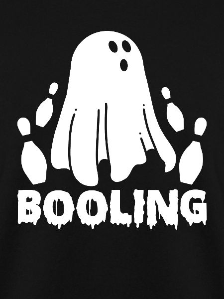 Bowler Lustiges Bowling